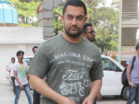 Oh No! Aamir Khan's Efforts To Gain 30 Kilos For Dangal, In Vain!
