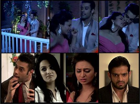 Yeh Hai Mohabbatein's Raman Doubts Ishita, Ashok Drugs Her! [PHOTOS]