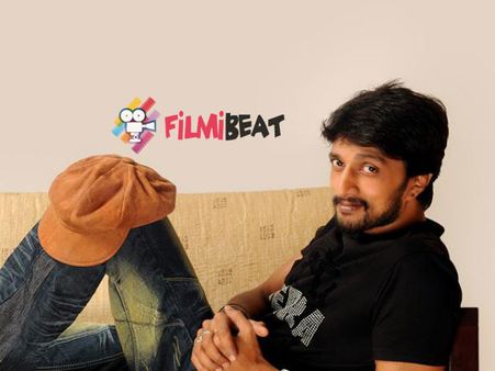 Upset Sudeep Back To Movies, Purely For Fans!