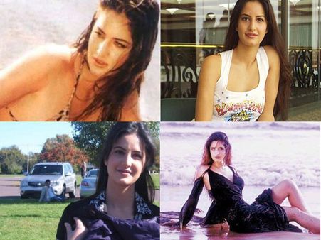 Unseen Pictures: Katrina Kaif Looked Superhot During Her Initial Bollywood Days