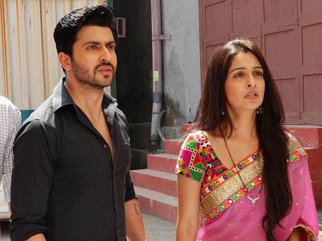 Sasural Simar Ka's Dipika Kakar Injured Her Lip!