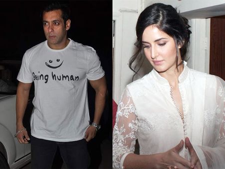 Katrina Kaif Secretly Watched Bajrangi Bhaijaan With Salman Khan?