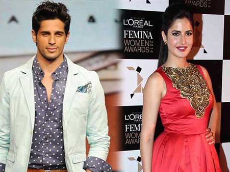 Sidharth Malhotra Is Not Sorry About His Comment, Says Katrina Kaif Is Not Angry