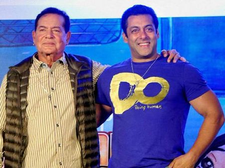 Salim Feels Salman Khan Is Not Fit To Be Anybody's Role Model