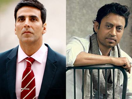 Akshay Kumar Is Really Upset With Irrfan Khan, Read Why?