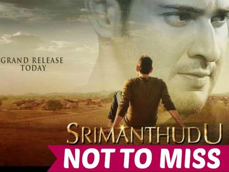 Mahesh Babu's Srimanthudu Tweet Review: Audience Responses, Positives & Negatives