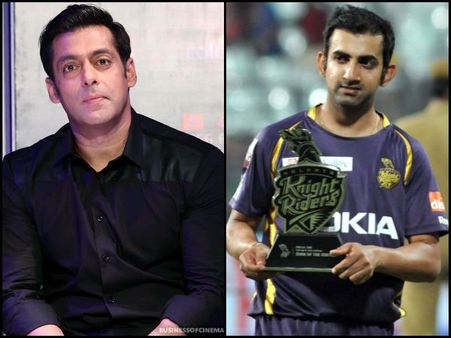 Salman Khan And Cricketer Gautam Gambhir Soon To Be Relatives