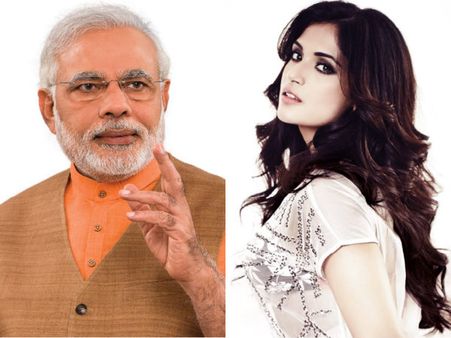Actress Richa Chadda Criticizes PM Narendra Modi’s ‘Selfie With Daughter’ Campaign!