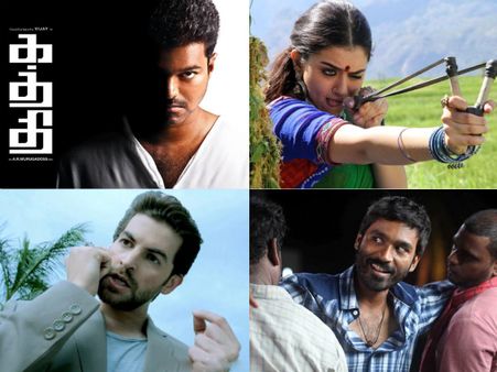 SIIMA Awards 2015 (Tamil Winners List): Vijay's Kaththi, Dhanush's VIP Sweep Most Awards!