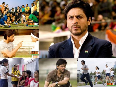 #8YearsOfChakDeIndia! Shahrukh Khan's Remarkable Dialogues, Which Won Our Heart
