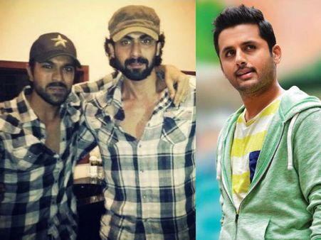 Ram Charan And Rana To Help Nithin's Next
