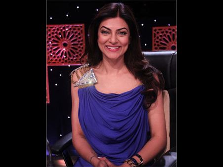 After Preity Zinta And Sonakshi Sinha, Sushmita Sen To Judge Reality Show