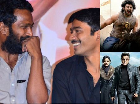 Dhanush & Vetrimaran's Vada Chennai To Be On The Lines Of Baahubali And Vishwaroopam!