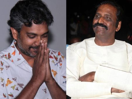 Vairamuthu Calls Rajamouli The Address Of Indian Cinema To The World, Compares Him To Kambar!