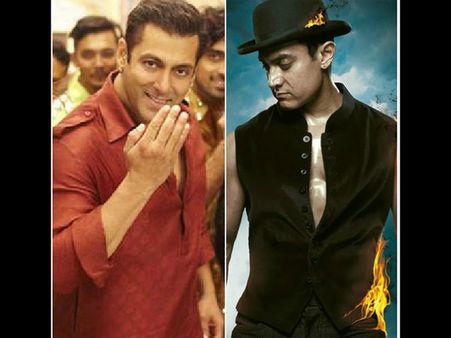 Why Aamir Khan Rejected Bajrangi Bhaijaan And Suggested Salman Khan’s Name?