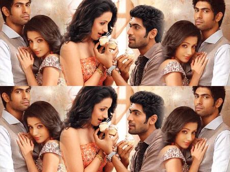 Trisha And Rana Daggubati Back Together