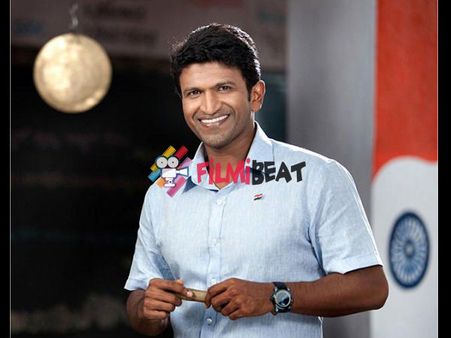 Powerstar Puneeth Rajkumar To Sing National Anthem For Pro Kabbadi!