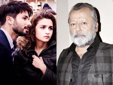 When Shahid Kapoor Made His Father, Pankaj Kapoor Jealous, By Talking To Alia!
