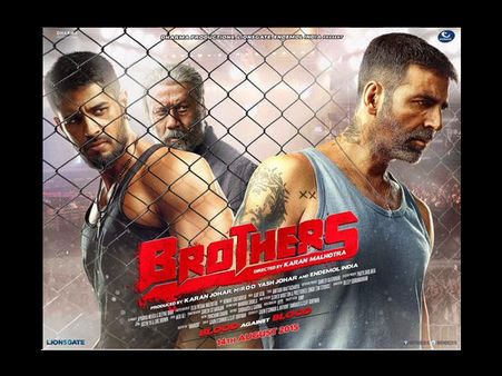 Brothers: 10 Reasons To Watch Akshay Kumar-Sidharth Malhotra Starrer