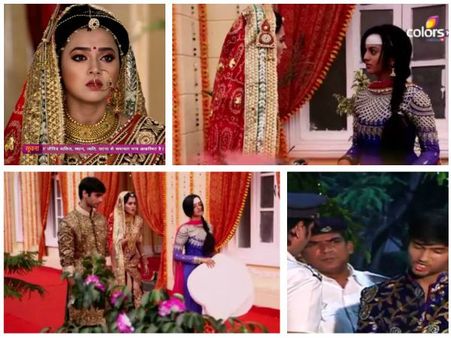 Swaragini: Swara Attempts Suicide; Sanskar Saves Her; Lakshya To Get Arrested!