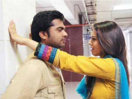 Vaalu Movie Review & Rating: Habitual Commercial Flick Saved By Simbu And Santhanam Together!