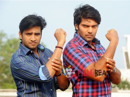 Vasuvum Saravananum Onna Padichavanga (VSOP) Movie Review & Rating: A Passable Flick