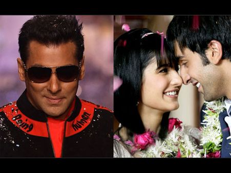 Salman Khan To Attend Katrina Kaif-Ranbir Kapoor's Wedding!