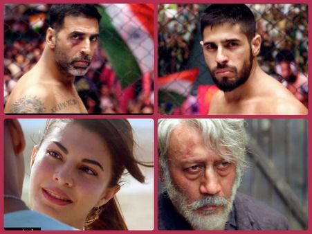 Brothers Celeb Review: Outstanding Racy Film