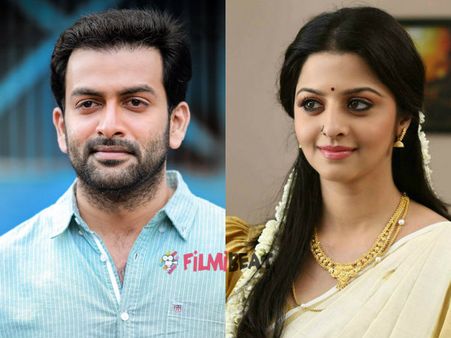 Prithviraj And Vedhika As James And Alice