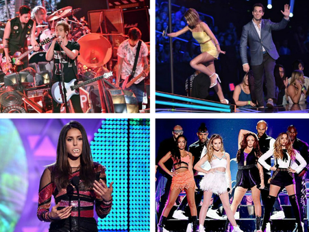 Teen Choice Awards 2015: Best Moments
