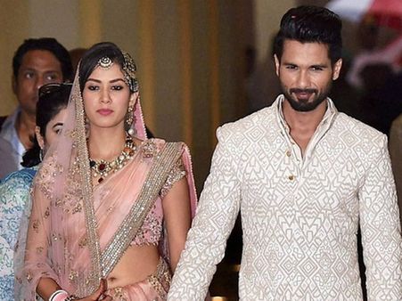 Hot Scoop: Is Shahid Kapoor And Mira Rajput's Marriage In Trouble?