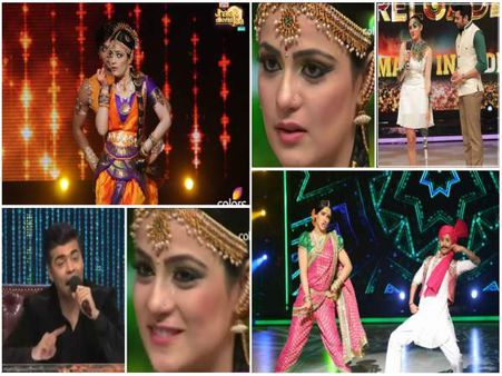 Jhalak Dikhhla Jaa 8: Radhika Ends Jhalak Journey Teary-Eyed; Faisal Gets Immunity Ball