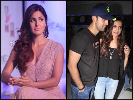 Katrina Kaif Is Jealous Of Ranbir Kapoor-Deepika Padukone Chemistry