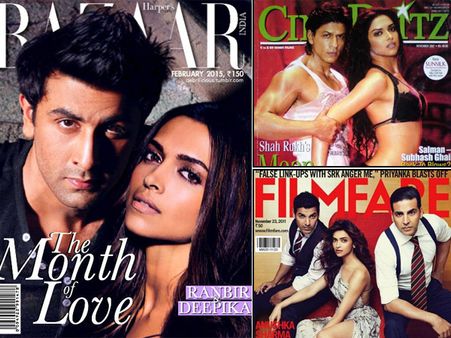 Pictures: Deepika Padukone’s 10 Best Magazine Covers You’ll Never Forget