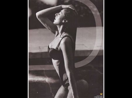 Pics: Pernia Qureshi's Hot And Seductive Bikini Shoot For GQ