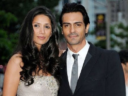Arjun Rampal-Mehr Jesia File For Divorce? 10 Reasons Why They Should Patch Up