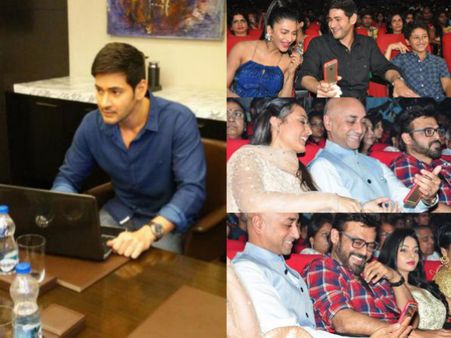 #AskSrimanthudu : Mahesh Babu's Interesting Answers To Fans, Reveals The Biggest Secret
