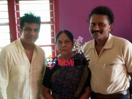 Shivarajkumar And Vinod Raj Bonding Over Nirupama's Wedding!