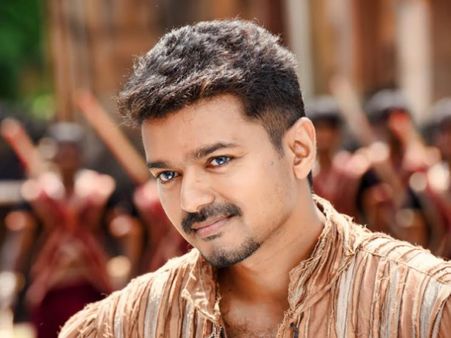 Survey: Ilayathalapathy Vijay Is The Most Popular Tamil Actor, Second Most Popular In South India!