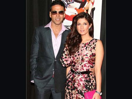 OMG: Akshay Kumar's Wife Twinkle Khanna Faced Sexual Abuse