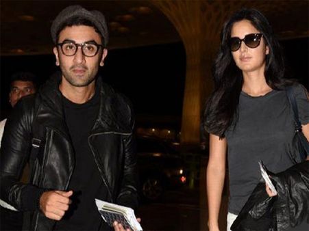 Ranbir And Kat To Shoot In Morocco And Kenya For Jagga Jasoos!