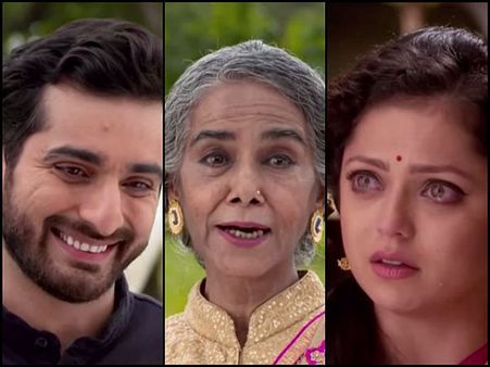 Ek Tha Raja Ek Thi Rani: Dadi To Bring Ranaji And Gayatri Closer?