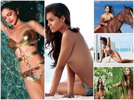 Deepika To Katrina: 9 Kingfisher Calendar Girls Who Are Top Bollywood Actresses