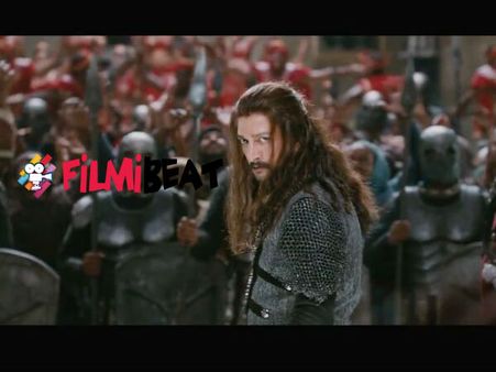 Kichcha Sudeep Fans Eagerly Wait To See Him In Vijay's Puli!