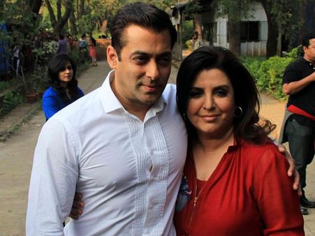 Bigg Boss 9: Salman Khan Says Farah To Host Show!