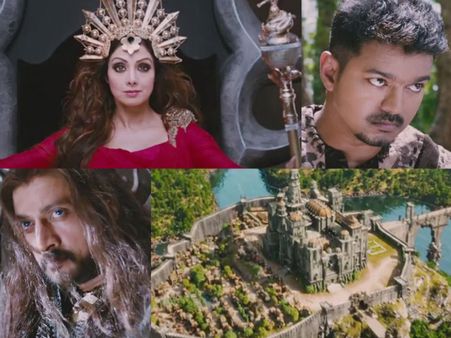 Puli Trailer Review: Giant, Black Jaguar, Lilliputs & Vijay Take The Expectations To A New Level!