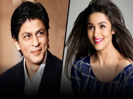 What! Shahrukh Khan Too Old To Be Alia Bhatt's Lover