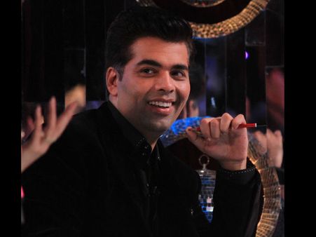 Karan Johar Thinks This Bollywood Actor Can Play Arrow!