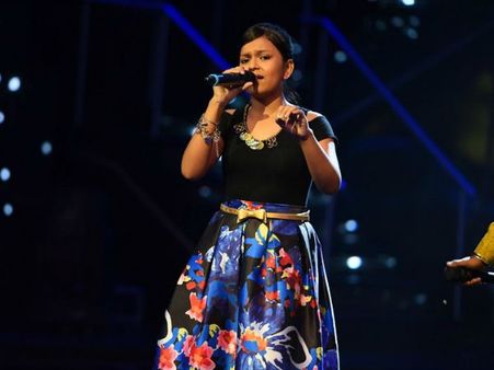 Indian Idol Junior Elimination: Niharika Nath Gets Eliminated, Exits With Tears