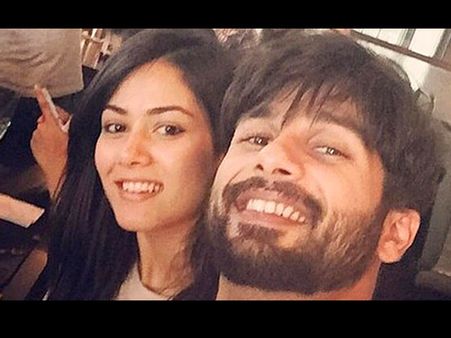 Must See: Shahid Kapoor And Mira Rajput's Adorable Honeymoon Pictures